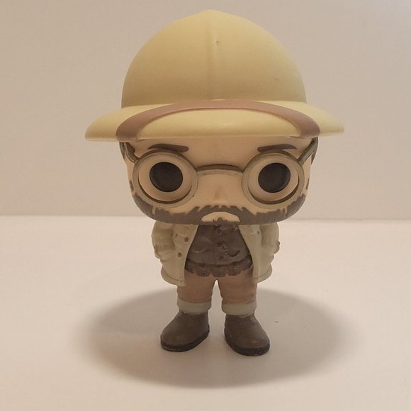 Professor Shelly Oberon 495 Jumanji Funko POP! Vinyl Figure F2 - Picture 1 of 6